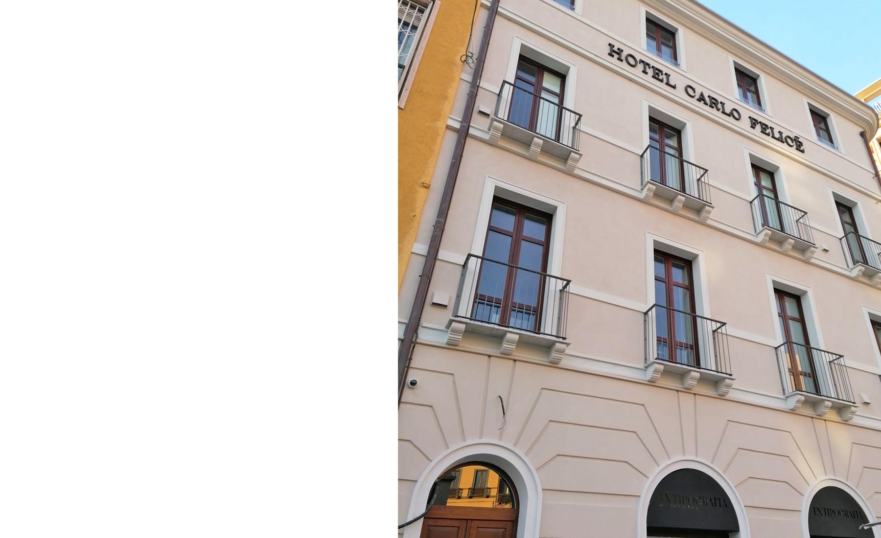 Hotel Carlo Felice